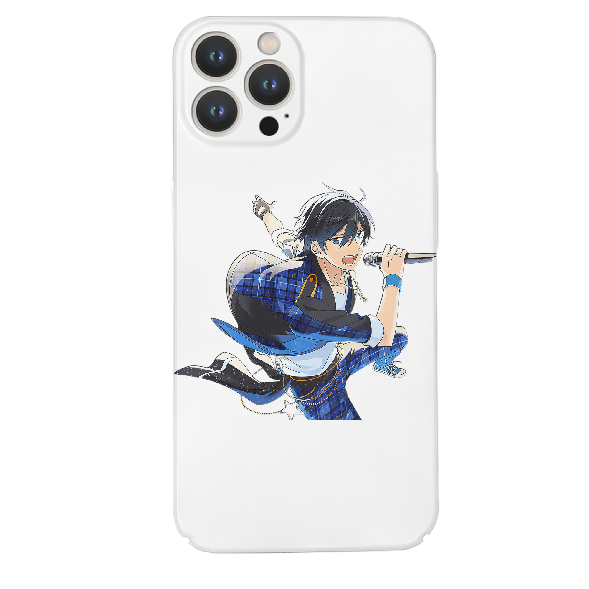 （画像用） あんさんぶるスターズ! Ensemble Stars 【iPhone 14シリーズ対応】ハードケース
